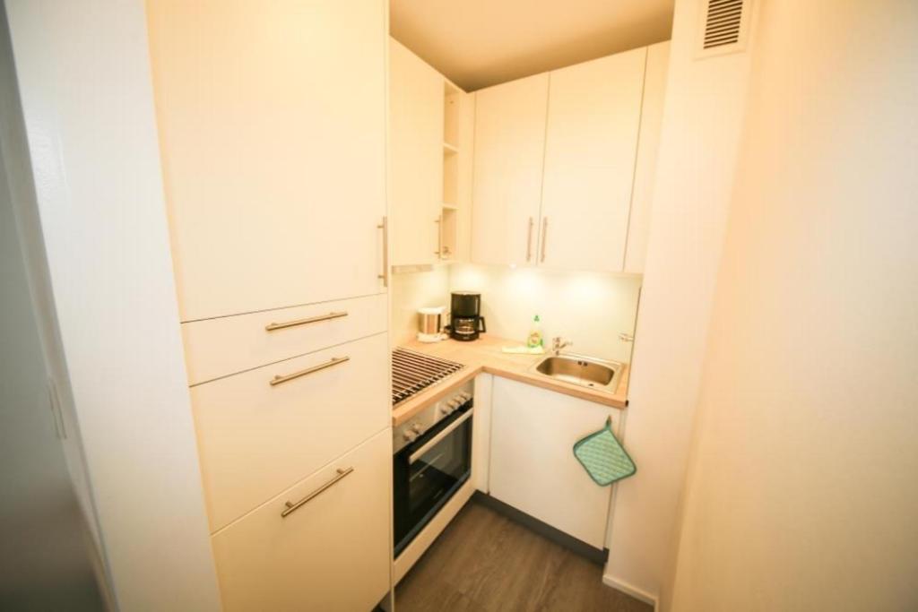 Ferienwohnung Seesternchen 1 Scharbeutz Extérieur photo